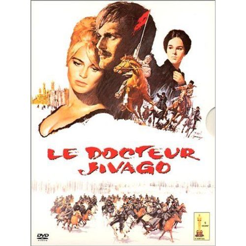 Le Docteur Jivago - Édition Limitée