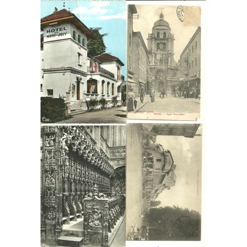 Bourg-En-Bresse Et Sa Région