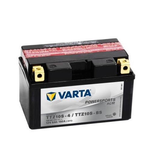 Batterie Moto Varta Agm Ytz10s