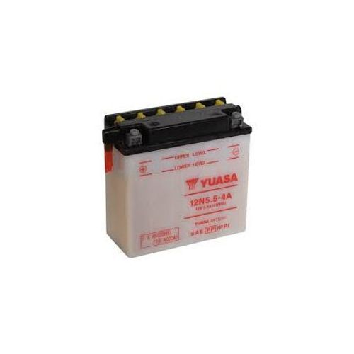Batterie Moto Yuasa 12n5.5-4a