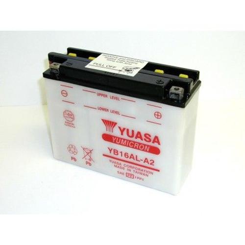 Batterie Moto Yuasa Yb16al-A2