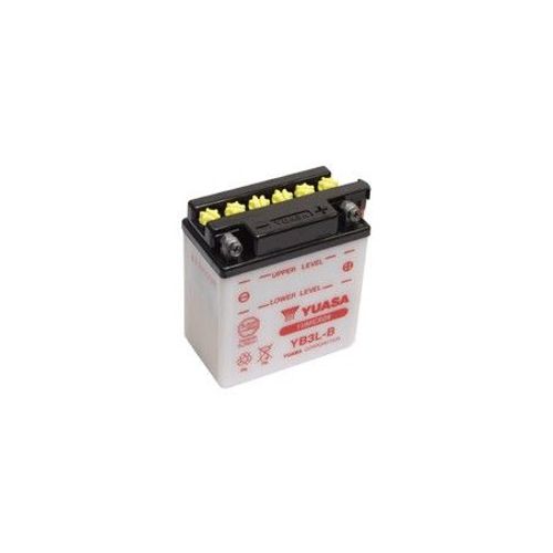 Batterie Moto Yuasa Yb3l-B