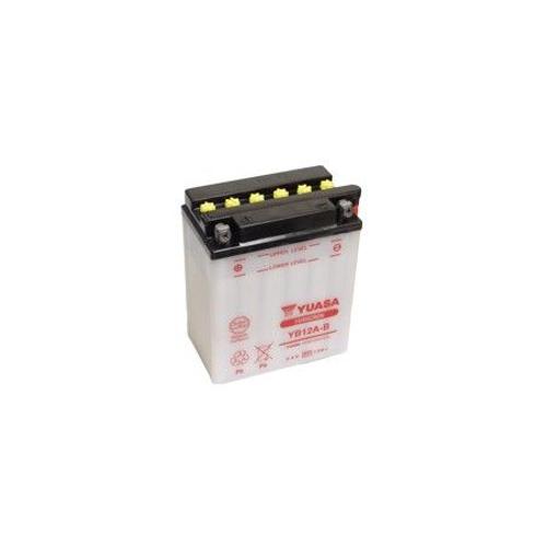 Batterie Moto Yuasa Yb12a-B