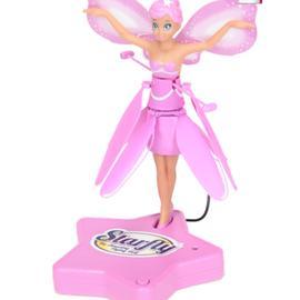FLYING FAIRY Fée Volante Rose - Cdiscount Jeux - Jouets