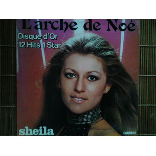 "L'arche De Noé" (Disque D'or)