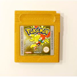 Pokemon Or Game Boy Color