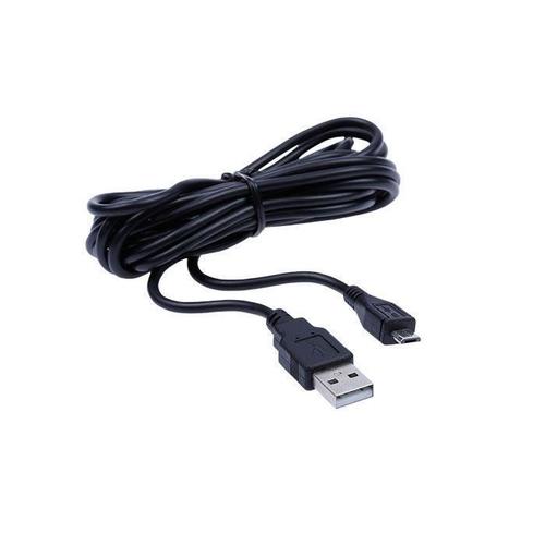 Cable de recharge pour manette PS4 longeur 1m50 playstation 4 chargeur  manette