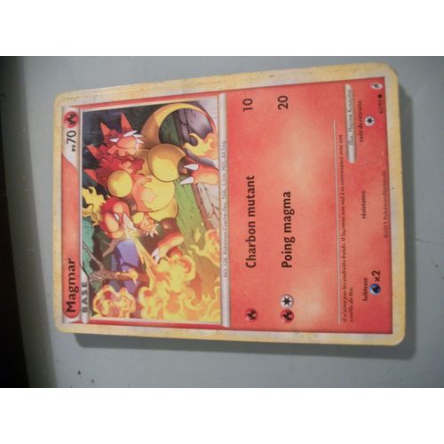 Magmar Pv 70