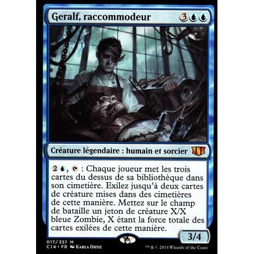 Geralf Raccommodeur -  Commander 2014 Vf Mythique