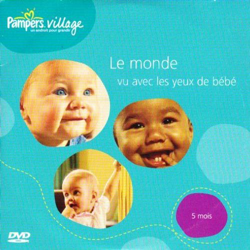 Dvd Le Monde Vu Avec Les Yeux De Bébé ( 5eme Mois)