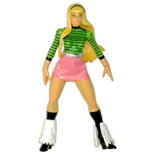 Gwen Stacy Spiderman Silver Âge