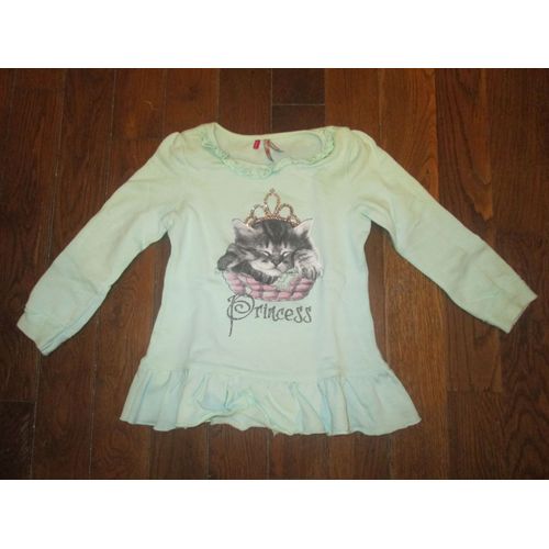 Pull Tunique Fille 4 Ans Orchestra
