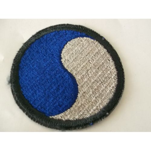 Insigne 29th Infantry Division