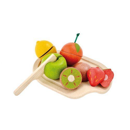 Plantoys - Pt3600 - Jeu D'imitation - Cuisine - Assortiment De Fruits