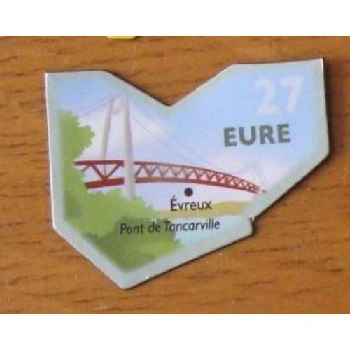Magnet Le Gaulois Départ'aimant 27 Eure