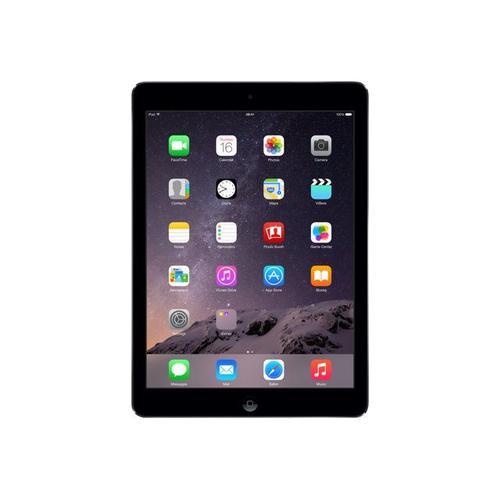 Tablette Apple iPad Air (2013) Wi-Fi 32 Go gris sidéral Retina 9.7"