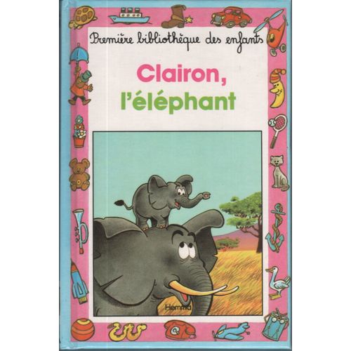 Clairon L'éléphant