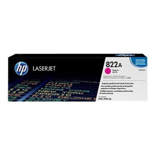 Hp 822a - Magenta - Originale - Kit Tambour - Pour Color Laserjet 9500gp, 9500hdn, 9500mfp, 9500n