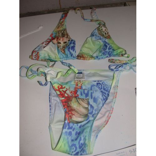 Maillot De Bain 2 Pieces 36