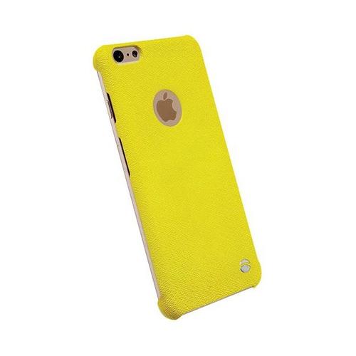 Coque Krusell Malmö Texturecover Iphone 6+ Jaune