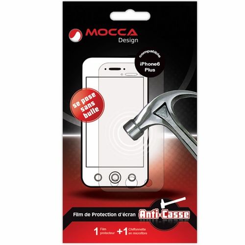 1 Film Protecteur Anti-Casse Apple Iphone 6 Plus 5.5