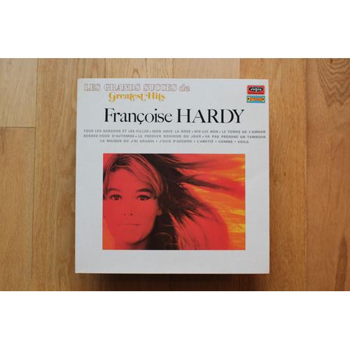 Les Grands Succes De Francoise Hardy