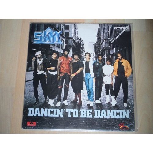 Dancin To Be Dancin (Funk 1984)