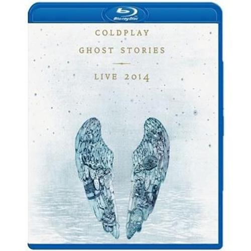 Coldplay - Ghost Stories Live 2014 (Blu-Ray+Cd)