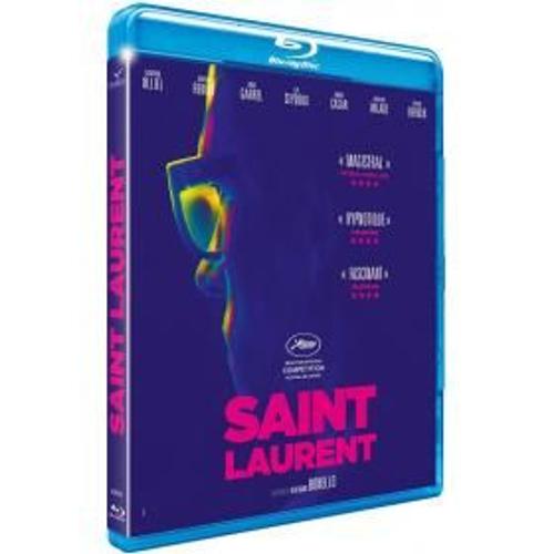 Saint Laurent - Blu-Ray