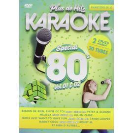 Plus de hits karaoké Best of 90's DVD - DVD Zone 2 - Achat & prix