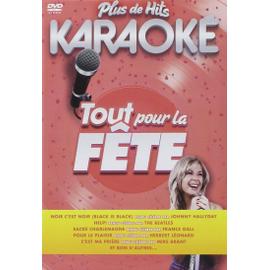 Plus de hits karaoké Best of 90's DVD - DVD Zone 2 - Achat & prix