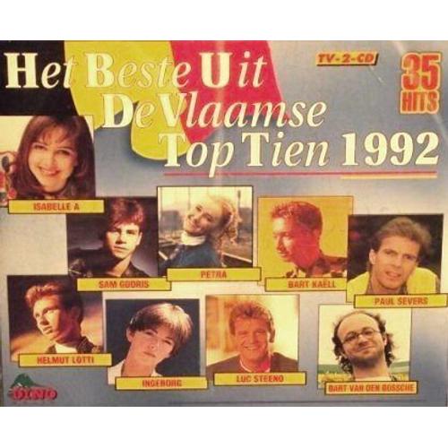 Het Beste Uit De Vlaamse Top 10 1992