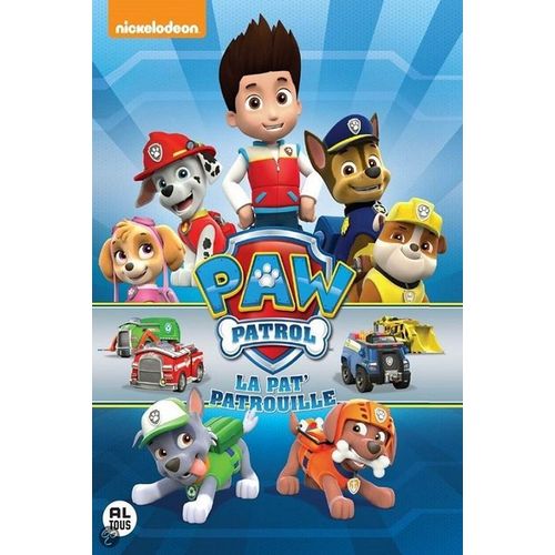 La Pat Patrouille ( Paw Patrol )