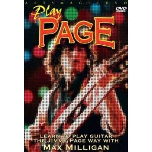 Learn To Play Guitar The Jimmy Page