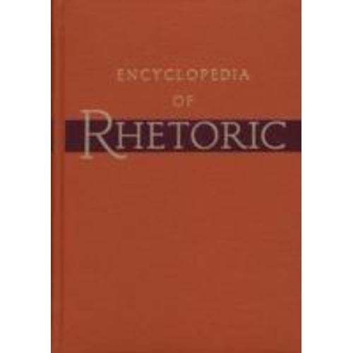 Encyclopedia Of Rhetoric Odrs: Ncs C