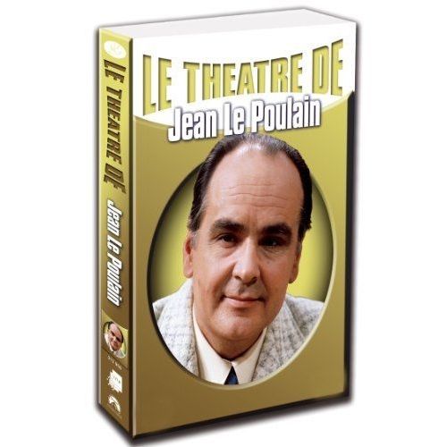 Le Théâtre De Jean Le Poulain