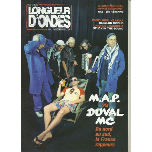 Sur La Meme Longueur D'ondes 48 