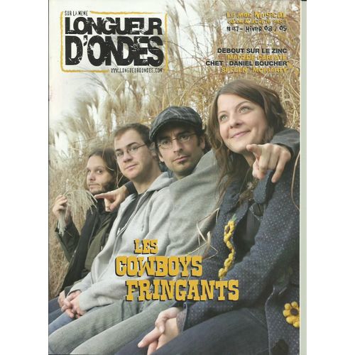 Sur La Meme Longueur D'ondes 47 