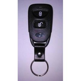 Housse de protection coque Clé de voiture 3 bouton pour HYUNDAI i20 i30 -  Coque et étui téléphone mobile à la Fnac