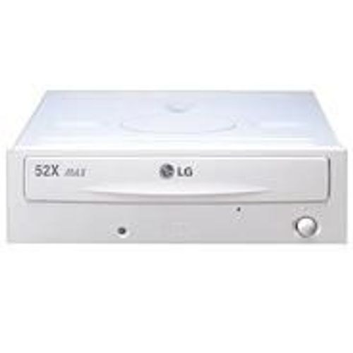 LG GCE 8526B - Lecteur de disque - CD-RW - 52x32x52x - IDE - interne - 5.25