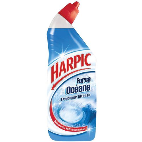 Harpic gel auto actif force océane - Harpic - 10044001