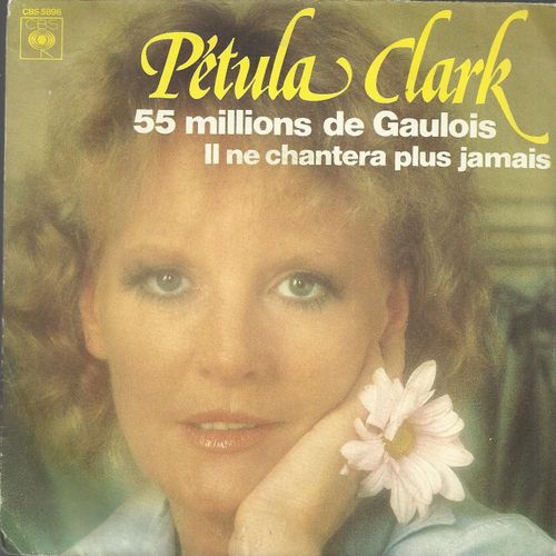 55 Millions De Gaulois (J.-M. Rivière / Folklore) 3'25  /  Il Ne Chantera Plus Jamais (Cl. Mainguy - Didier Barbelivien) 4'30 