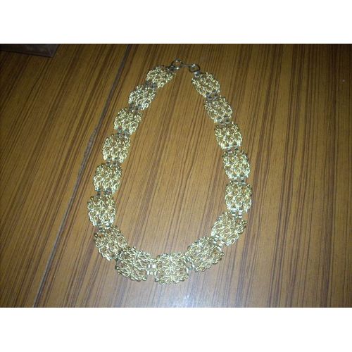 Ceinture Dorée Neuve 80cm