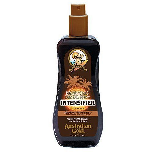 Australian Gold Huile Sèche Intensificatrice De Bronzage 237 Ml 