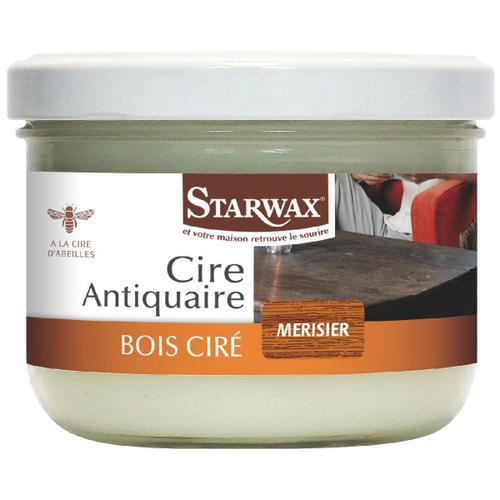 Cire antiquaire Starwax - Merisier - 375 ml