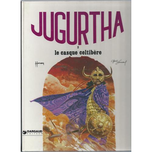 Jugurtha ( Tome 2 ) : Le Casque Celtibère