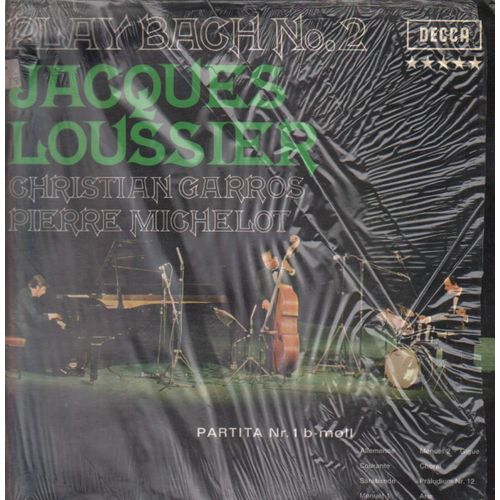 Play Bach No.2
