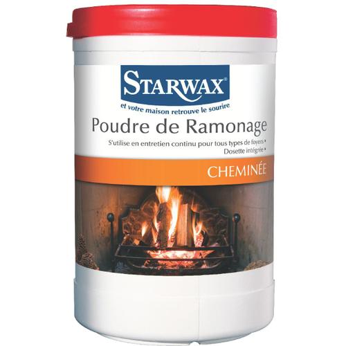 Ramoneur Starwax - Boîte 1 kg