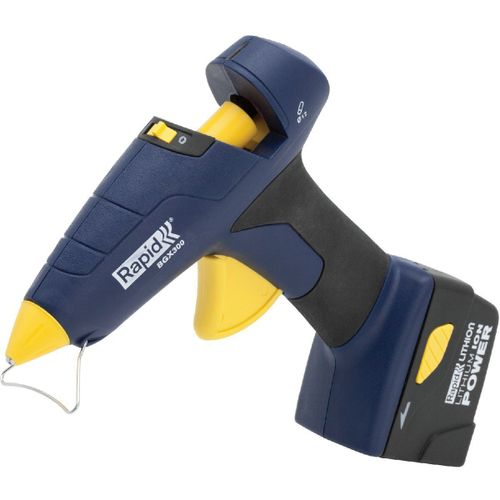 Pistolet à colle BGX300 Lithium Ion Rapid Agraf - 7,4 V