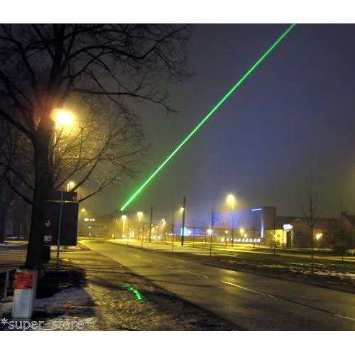 Stylo Pointeur Laser Vert Militaire 10Miles Super Range 1mW 532nm  Astronomie Faisceau Visible Jouet Pour Chat Réglable Rechargeable +  Batterie 18650 + Chargeur Du 7,36 €